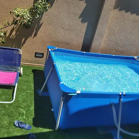 La Del Pozo A 1 Hora De Madrid Vakantiehuis *