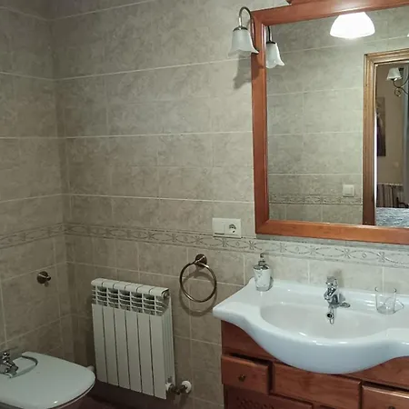 La Del Pozo A 1 Hora De Madrid Vakantiehuis Segovia