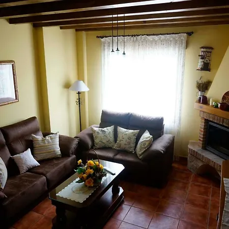 La Del Pozo A 1 Hora De Madrid Holiday home Segovia