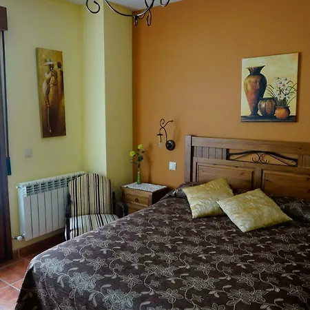 La Del Pozo A 1 Hora De Madrid Holiday home *