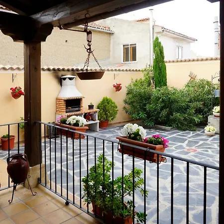 La Del Pozo A 1 Hora De Madrid * شقوبية