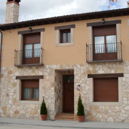 Vakantiehuis La Del Pozo A 1 Hora De Madrid *