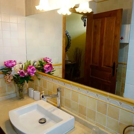 La Del Pozo A 1 Hora De Madrid Дом отдыха Сеговия