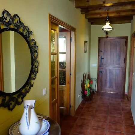 بيت للعطل La Del Pozo A 1 Hora De Madrid