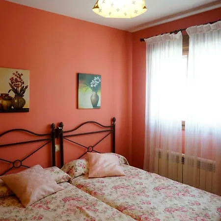 Vakantiehuis La Del Pozo A 1 Hora De Madrid Segovia