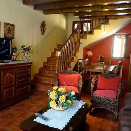 La Del Pozo A 1 Hora De Madrid Holiday home