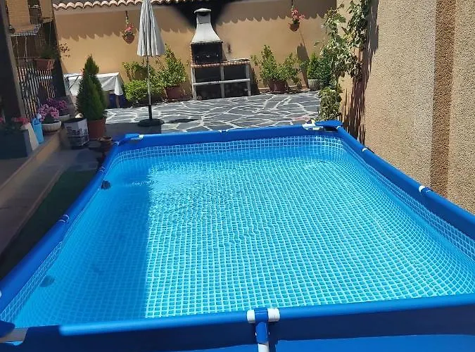 Сasa de vacaciones La Del Pozo *