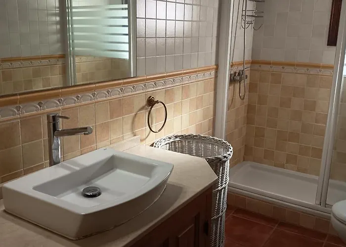 La Del Pozo A 1 Hora De Madrid Дом отдыха *