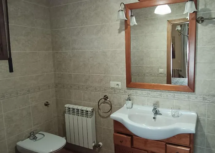 La Del Pozo Сasa de vacaciones Segovia