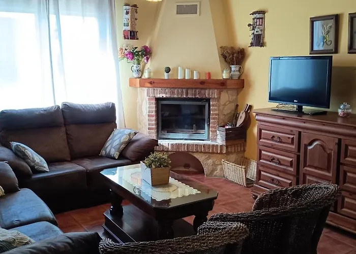 La Del Pozo A 1 Hora De Madrid *