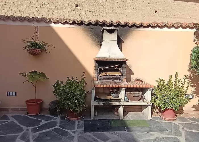 Дом отдыха La Del Pozo A 1 Hora De Madrid