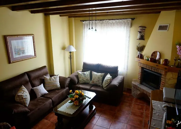 La Del Pozo A 1 Hora De Madrid Prázdninový dům Segovia