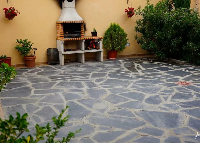 La Del Pozo A 1 Hora De Madrid Дом отдыха Сеговия