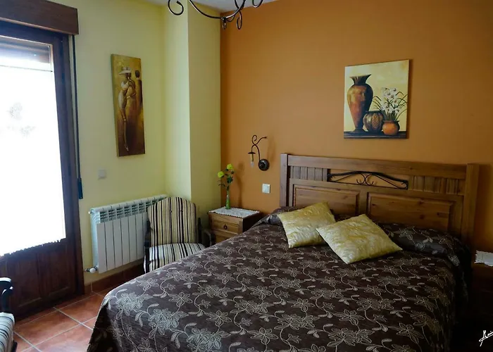 La Del Pozo A 1 Hora De Madrid Prázdninový dům *