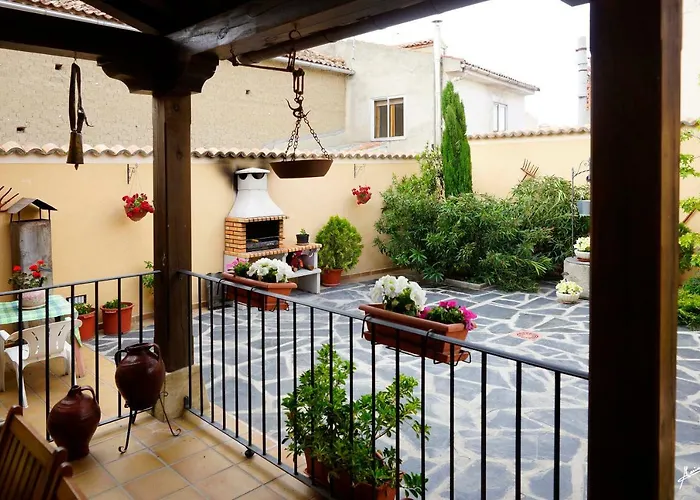 La Del Pozo A 1 Hora De Madrid * Сеговия