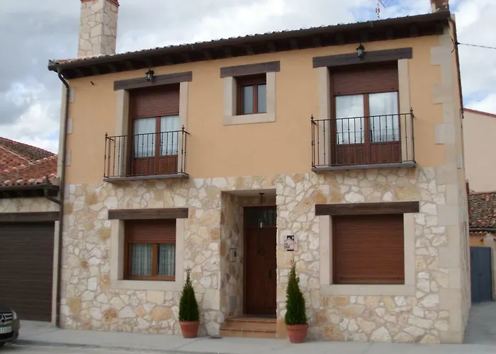 Дом отдыха La Del Pozo A 1 Hora De Madrid *