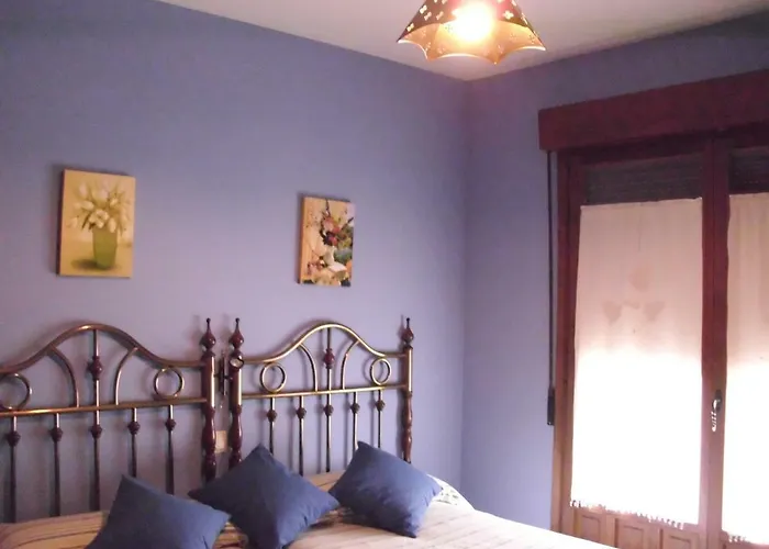 Дом отдыха La Del Pozo A 1 Hora De Madrid