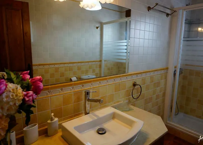 La Del Pozo A 1 Hora De Madrid Дом отдыха Сеговия