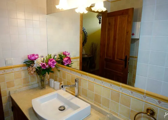 La Del Pozo A 1 Hora De Madrid Дом отдыха Сеговия