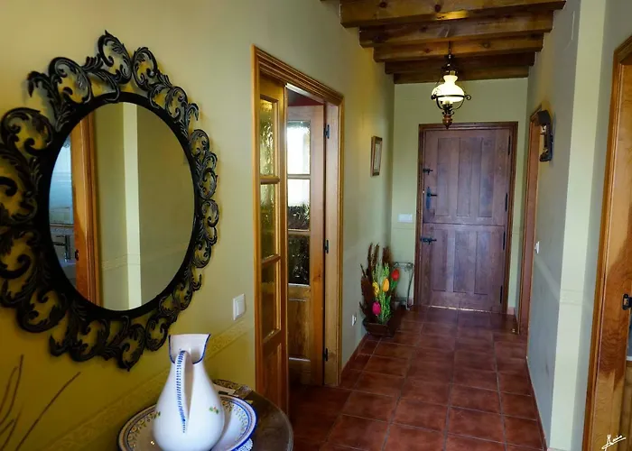 Дом отдыха La Del Pozo A 1 Hora De Madrid