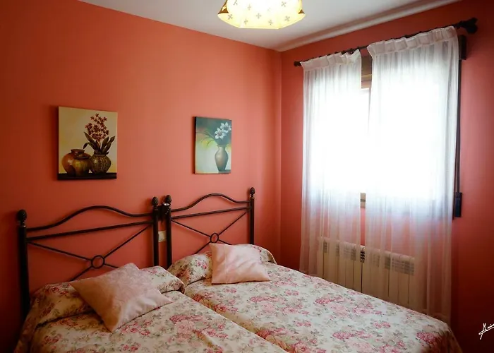 Prázdninový dům La Del Pozo A 1 Hora De Madrid Segovia